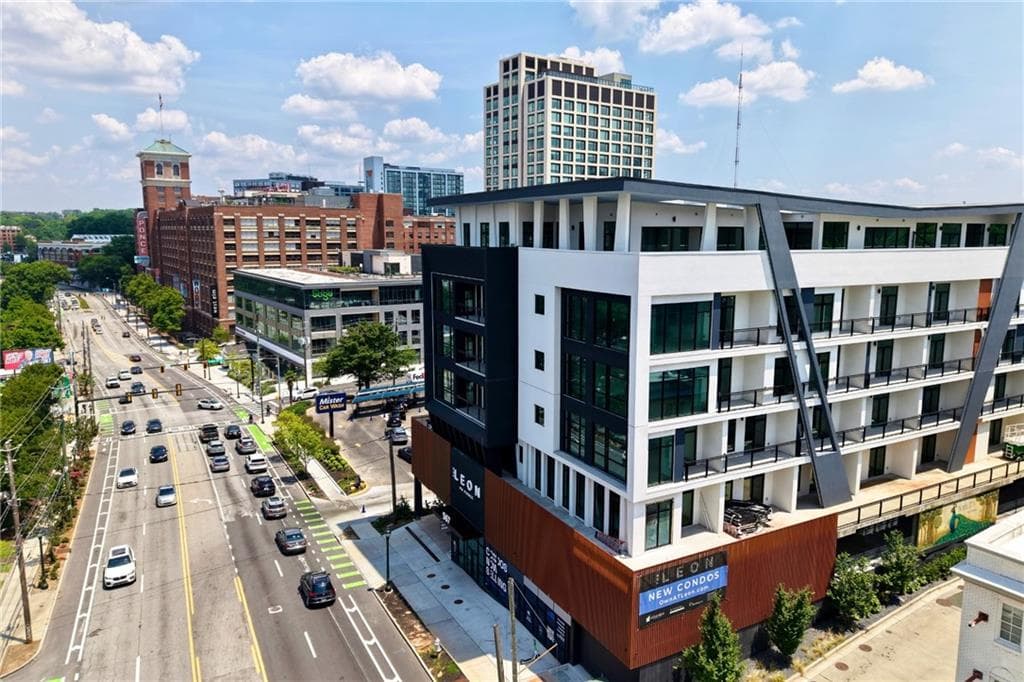 567 Ponce De Leon Avenue 405, Atlanta, GA 30308 — most recent listing photo