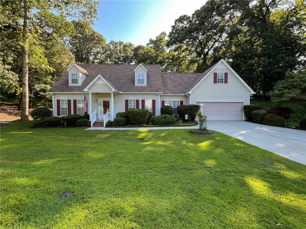 2503 NORTH OAKS Drive, Gainesville, GA 30506 — most recent listing photo