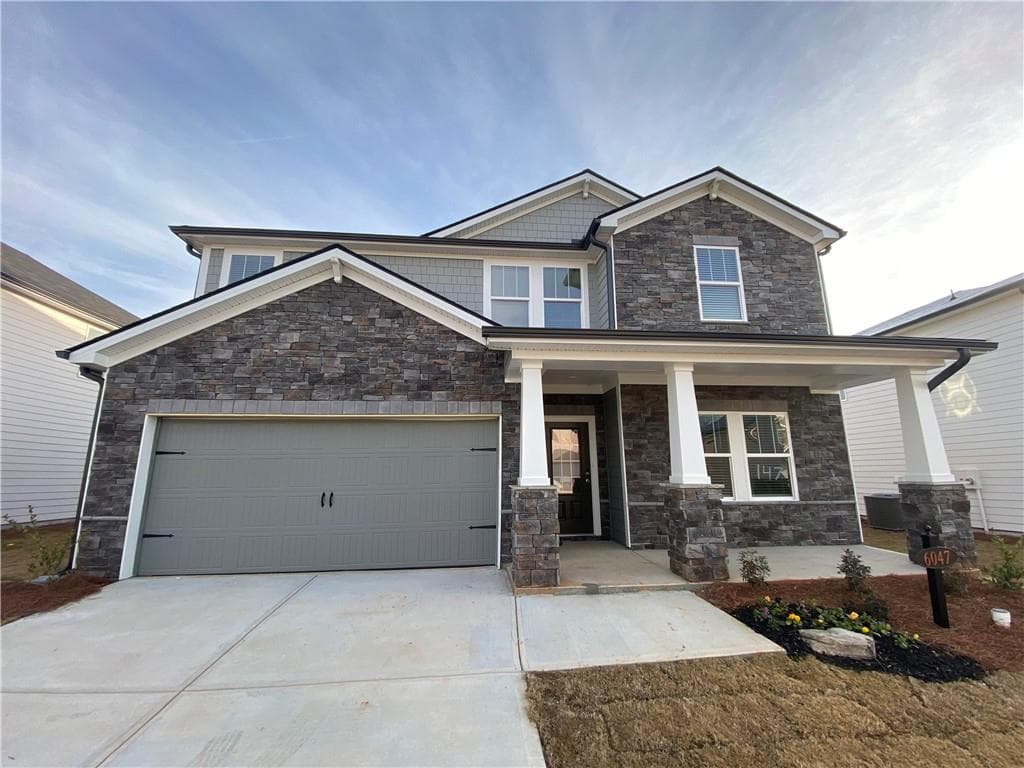 6047 Hickory Creek Court, Braselton, GA 30517 — most recent listing photo