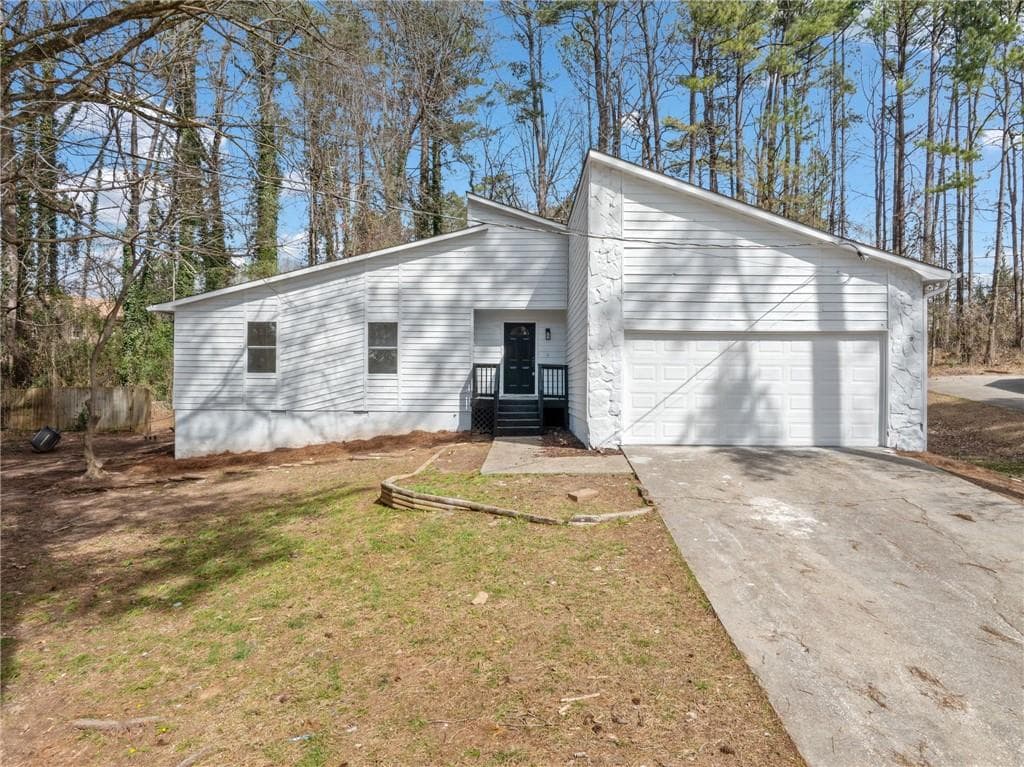 3364 Sheree Trail, Stone Mountain, GA 30087 — most recent listing photo