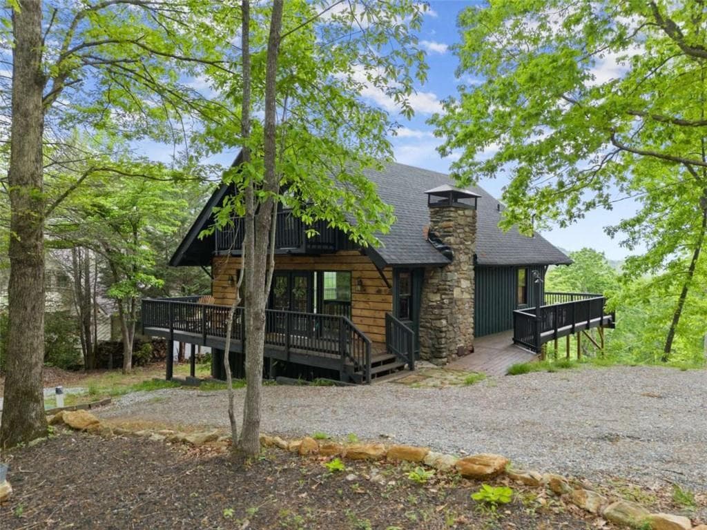 213 Matterhorn Drive, Sautee Nacoochee, GA 30571 — most recent listing photo