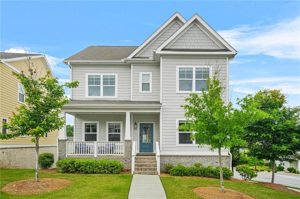 176 Fender Walk, Marietta, GA 30060 — most recent listing photo
