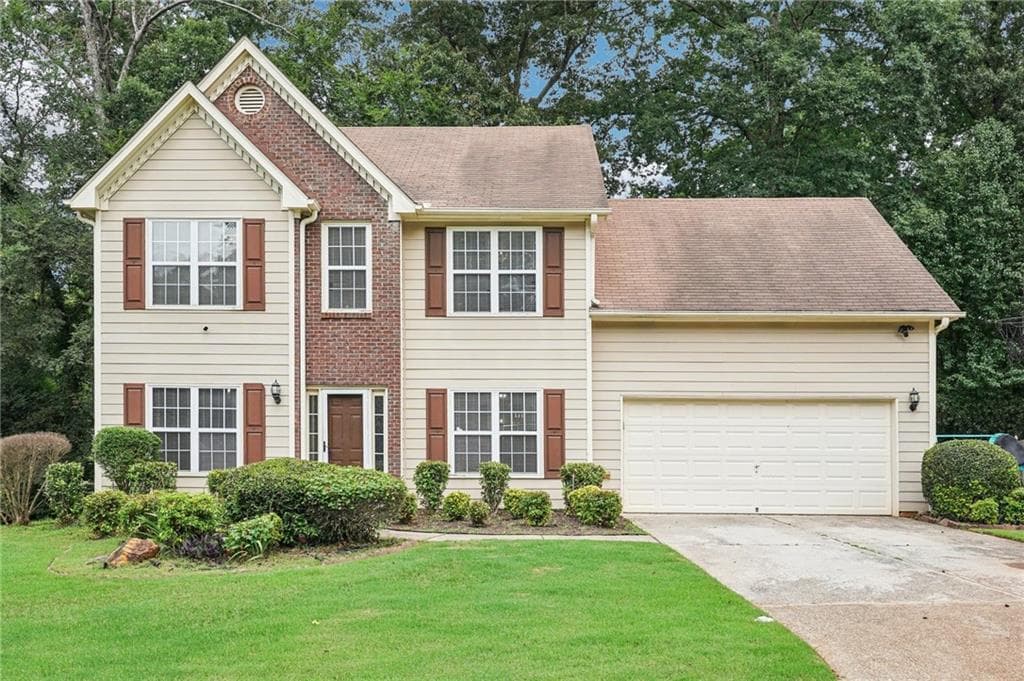4 bedroom, 3 bathroom, 2,028 sq ft single family residence sold at 2580 STAR Lane, Decatur, GA 30034