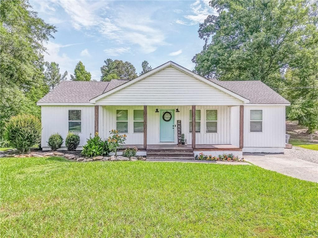 244 OLD CEDARTOWN Road, Rockmart, GA 30153 — most recent listing photo