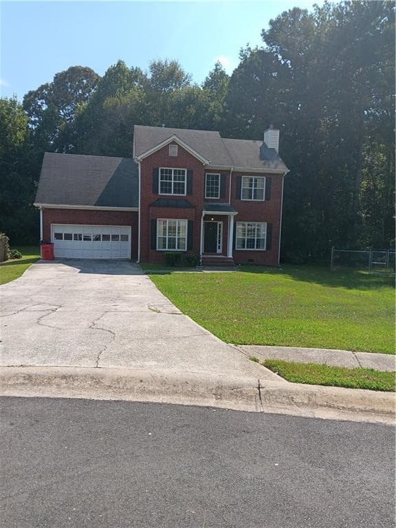 1458 Cambridge Court, Riverdale, GA 30296 — most recent listing photo