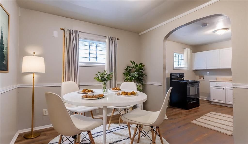 3 bedroom, 2 bathroom, 1,111 sq ft single family residence under contract at 1803 Hollyhock Terrace, Decatur, GA 30032 — photo 6