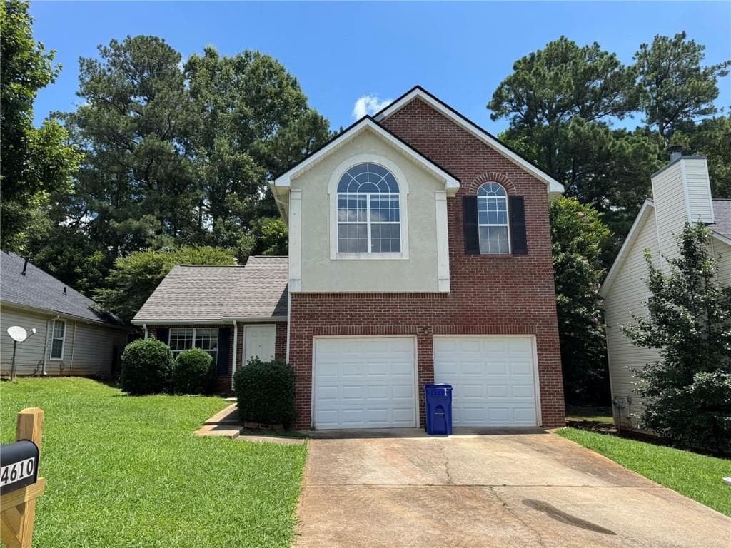 4610 Idlewood Park, Lithonia, GA 30038 — most recent listing photo