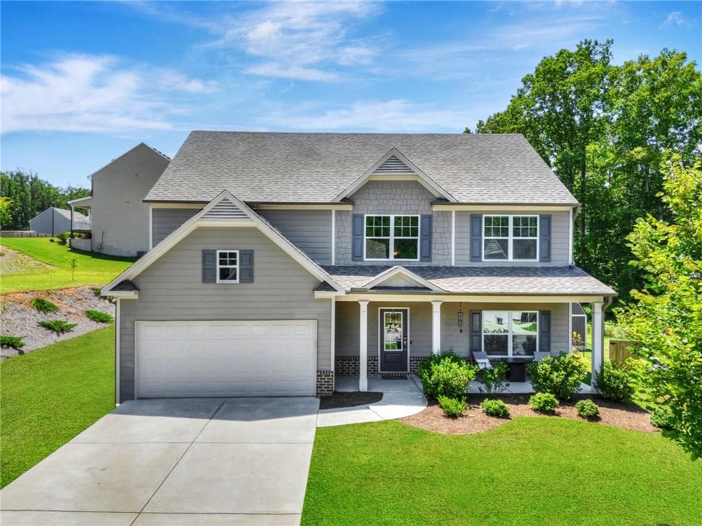 536 Silver Leaf Parkway, Bremen, GA 30110 — most recent listing photo