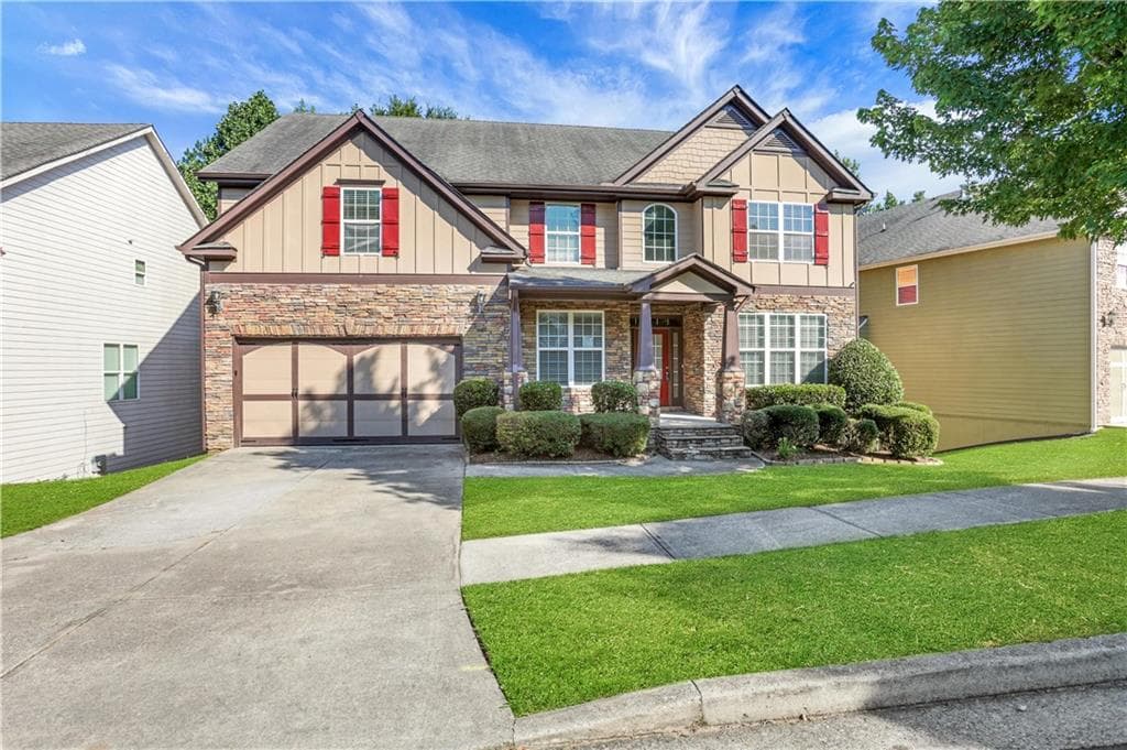 410 Chandler Bluff Court, Grayson, GA 30017 — most recent listing photo