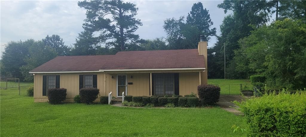 219 Cosby Drive, LaGrange, GA 30241 — most recent listing photo