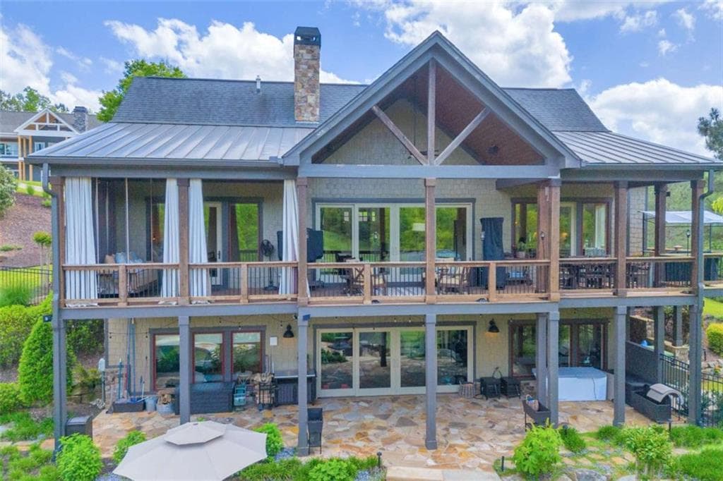 1644 Currahee Club Drive, Toccoa, GA 30577 — most recent listing photo