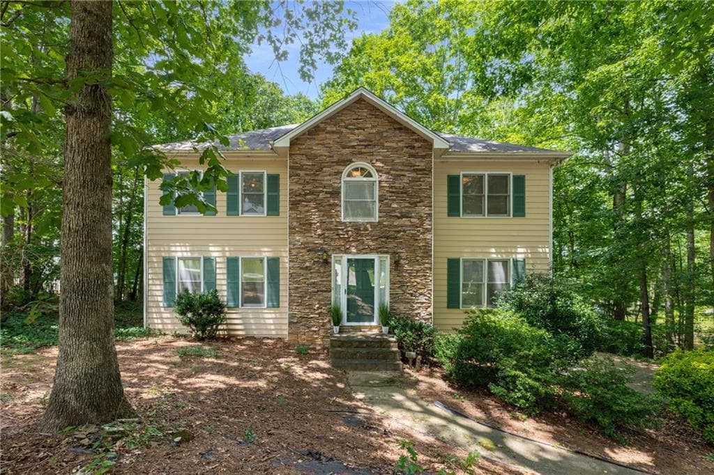 511 Lakeside Drive, Hiram, GA 30141 — most recent listing photo