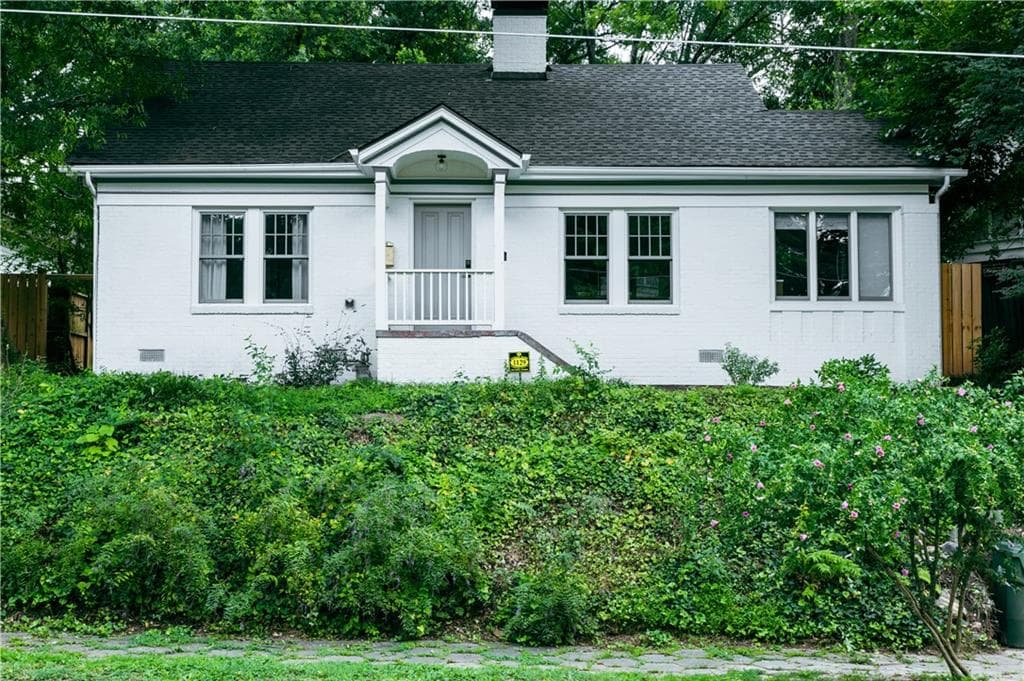 4 bedroom, 2 bathroom, 1,879 sq ft single family residence sold at 1129 Alta Ave NE, Atlanta, GA 30307