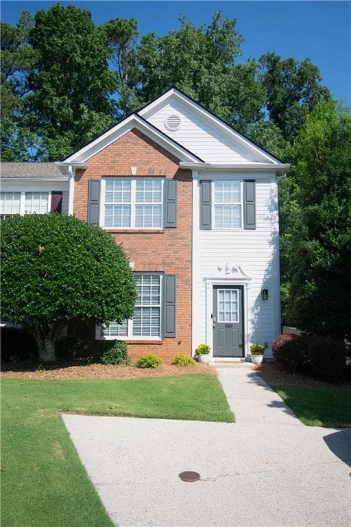 2 bedroom, 3 bathroom, 1,240 sq ft townhouse sold at 1889 Stancrest Trace, Kennesaw, GA 30152
