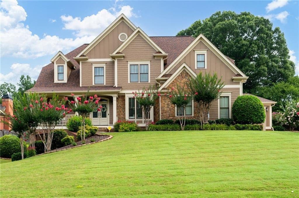 4958 Aviary Drive, Acworth, GA 30101 — most recent listing photo
