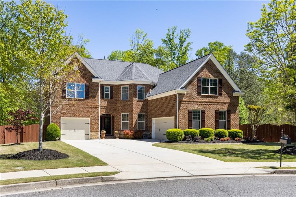 1695 Peyton Farm Drive, Alpharetta, GA 30004 — most recent listing photo