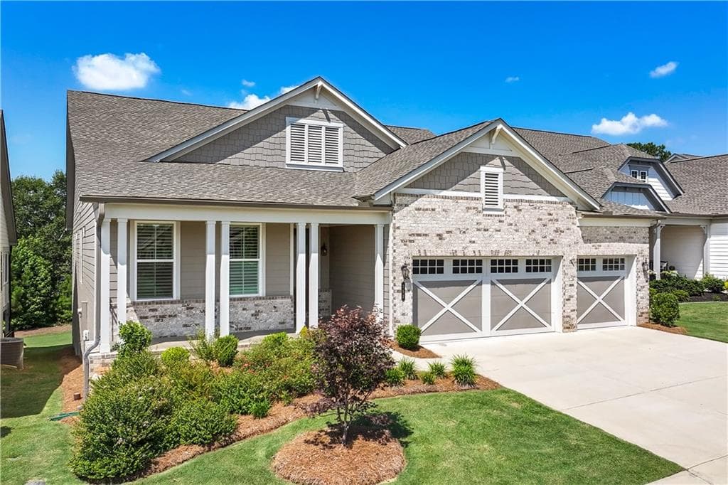 192 Erie Point, Hoschton, GA 30548 — most recent listing photo