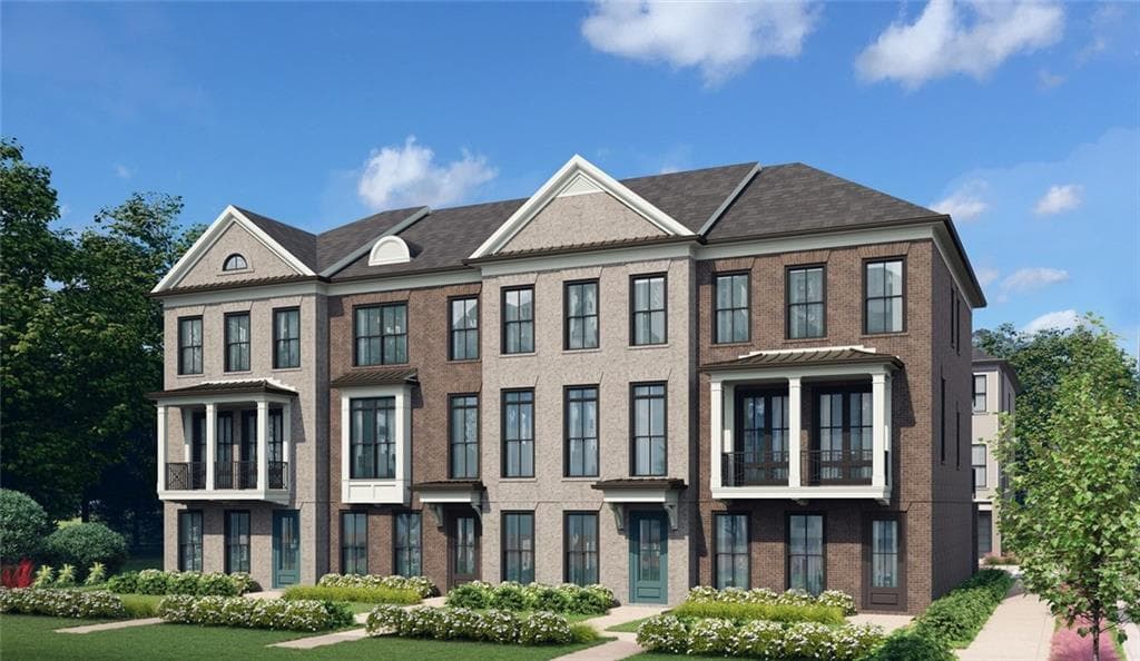 215 Midnight Oak Run 6, Alpharetta, GA 30004 — most recent listing photo