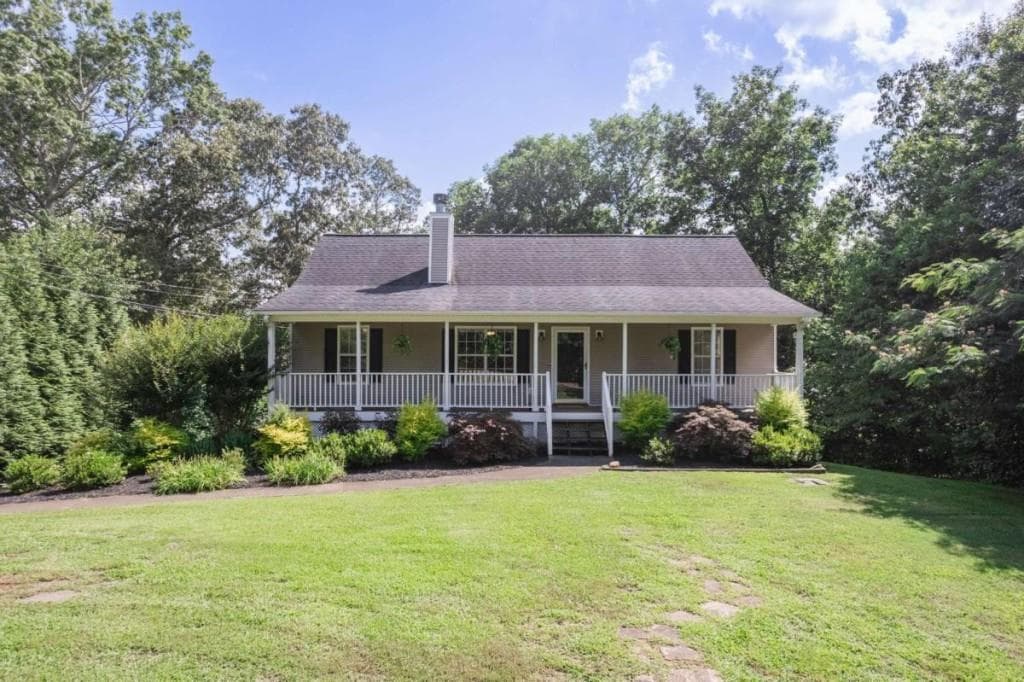 83 Quiet Water Court, Jasper, GA 30143 — most recent listing photo