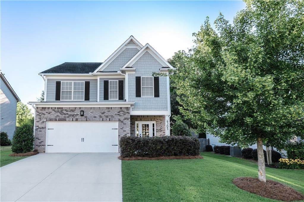 4305 Huron Drive, Cumming, GA 30028 — most recent listing photo