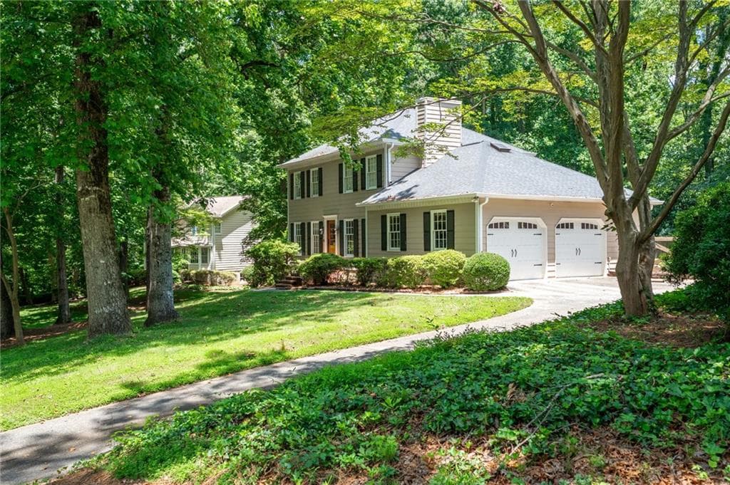 3830 E CARLYLE Court, Marietta, GA 30062 — most recent listing photo