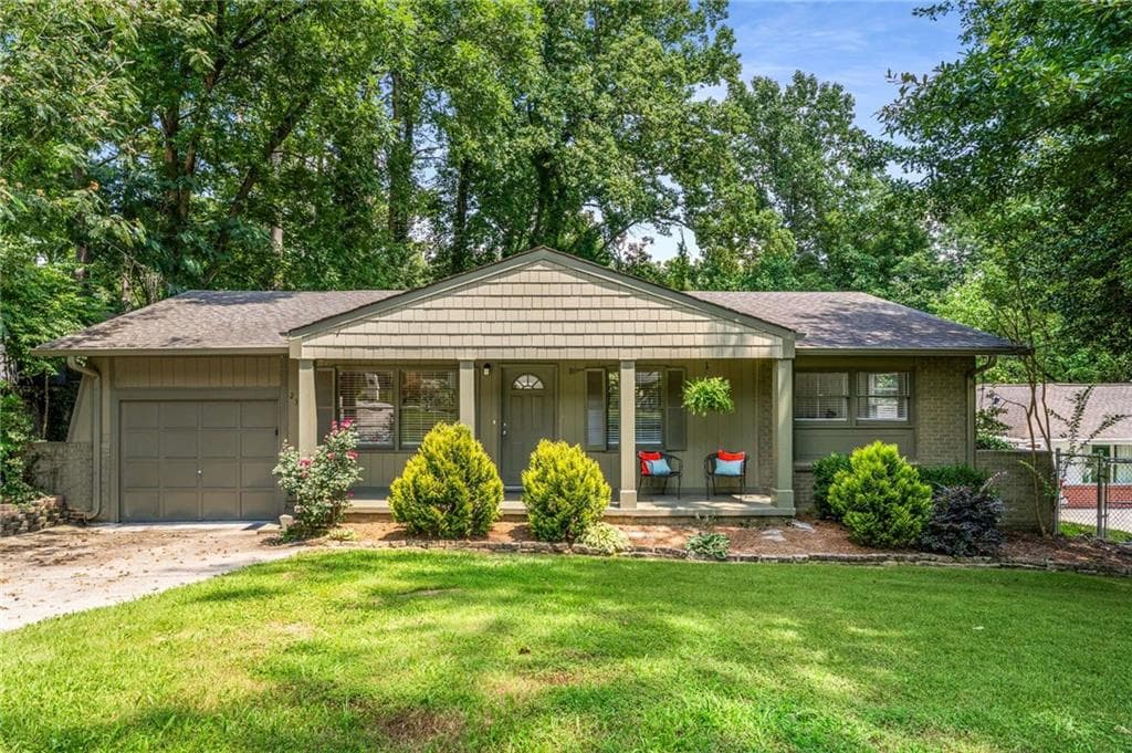 2343 Poplar Springs Drive, Brookhaven, GA 30319 — most recent listing photo