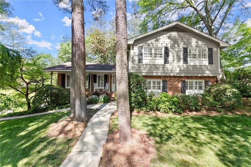 4044 Ashentre Drive, Brookhaven, GA 30341 — most recent listing photo