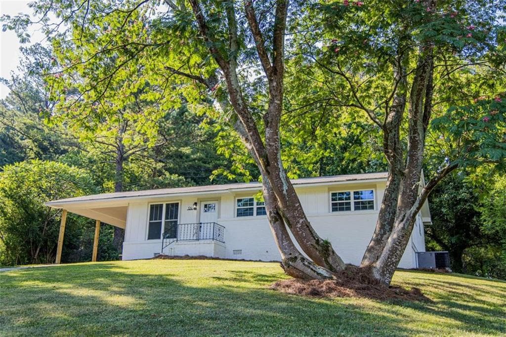 124 Atteiram Drive, Rome, GA 30161 — most recent listing photo