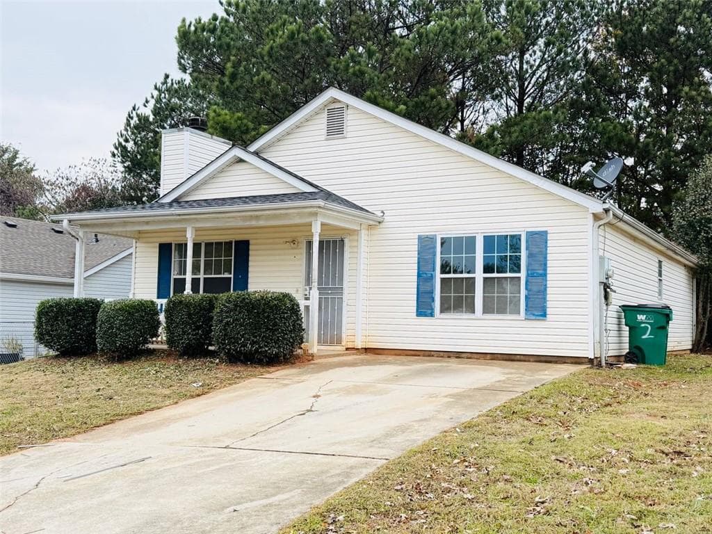 459 EAGLES CROSSING Circle, Riverdale, GA 30274 — most recent listing photo