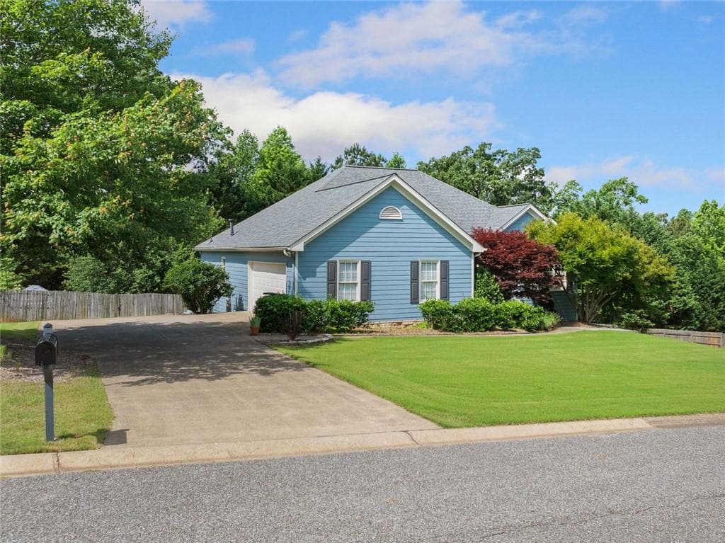 604 Greenleaf Way, Ball Ground, GA 30107 — most recent listing photo