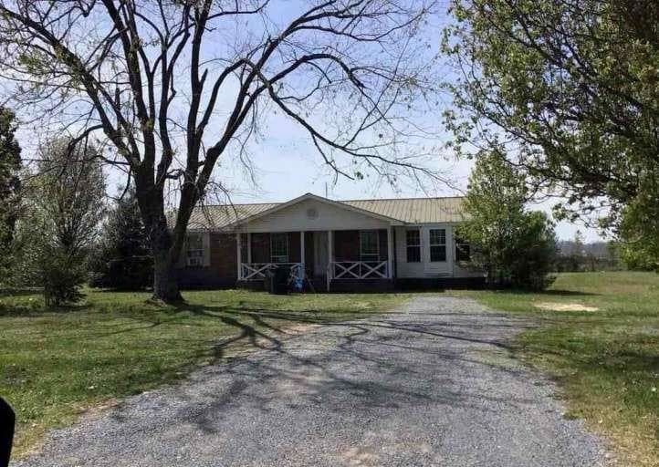 3 bedroom, 2 bathroom single family residence sold at 1507 Marshall Rd, Rainsville, AL 35986