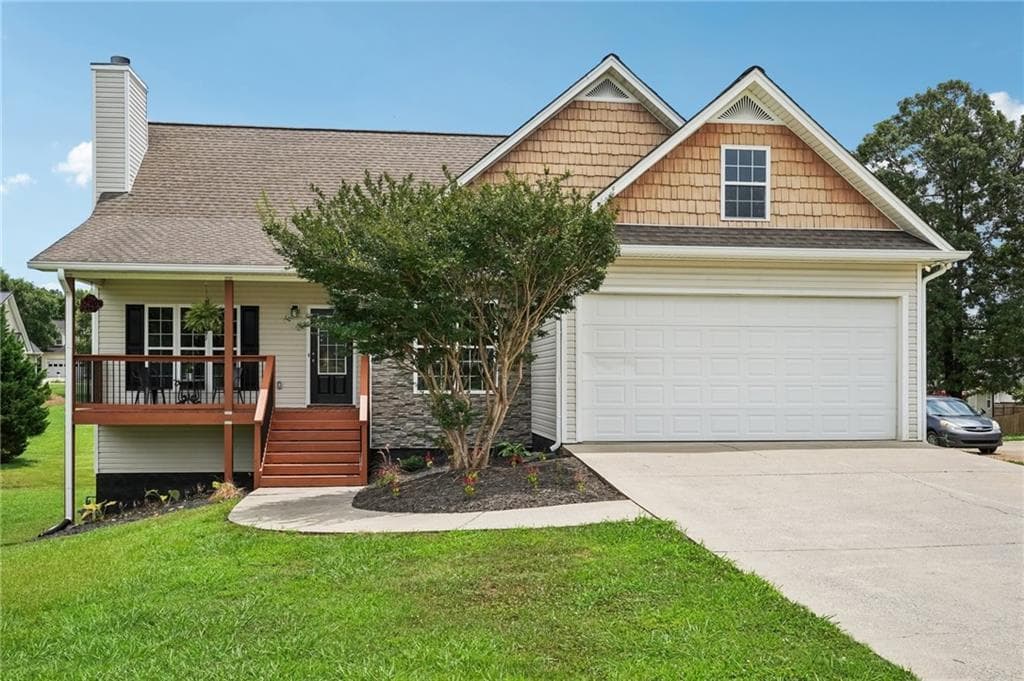 742 Calloway Drive, Rockmart, GA 30153 — most recent listing photo