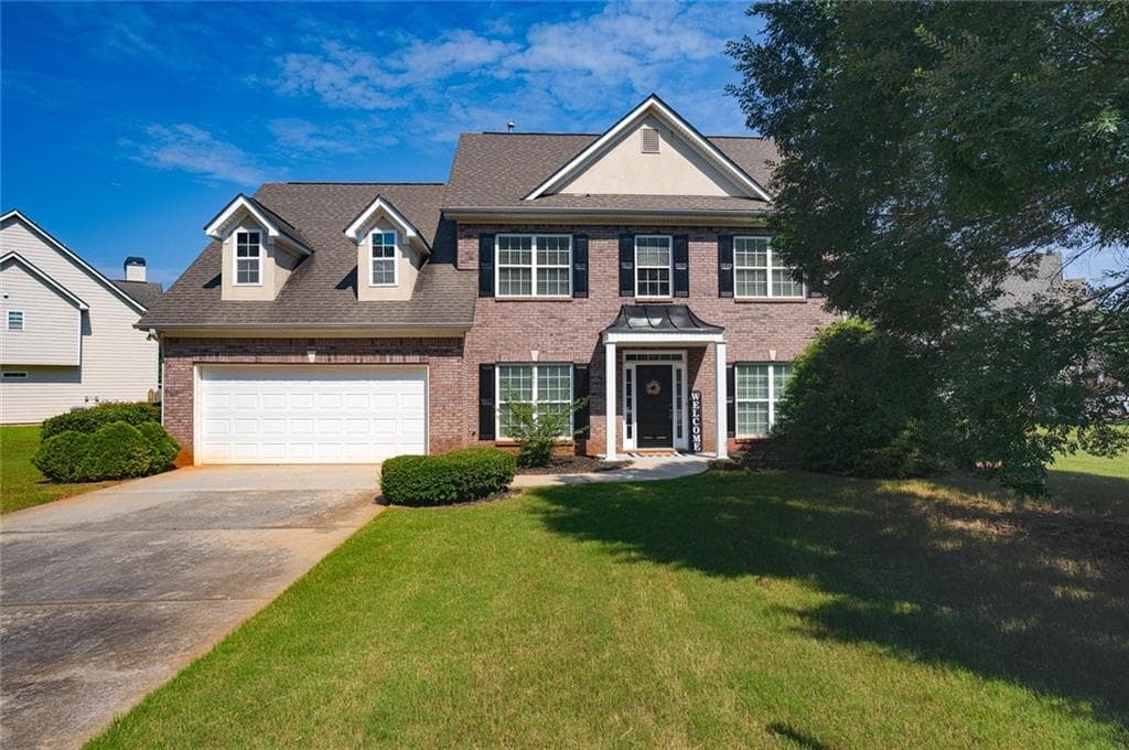 338 Champions Drive, Fairburn, GA 30213 — most recent listing photo