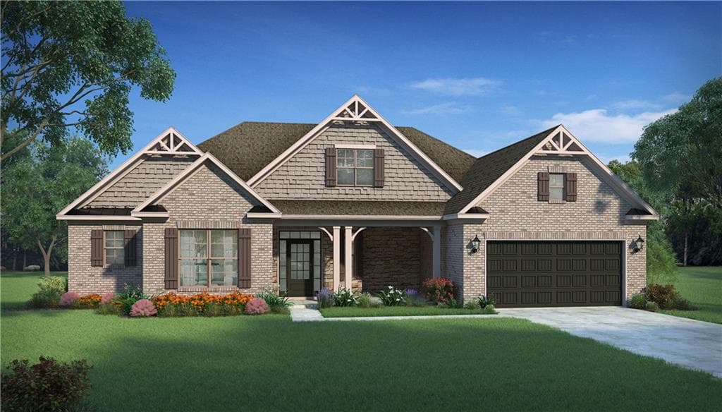 2033 Seclusion Trail, Monroe, GA 30656 — most recent listing photo