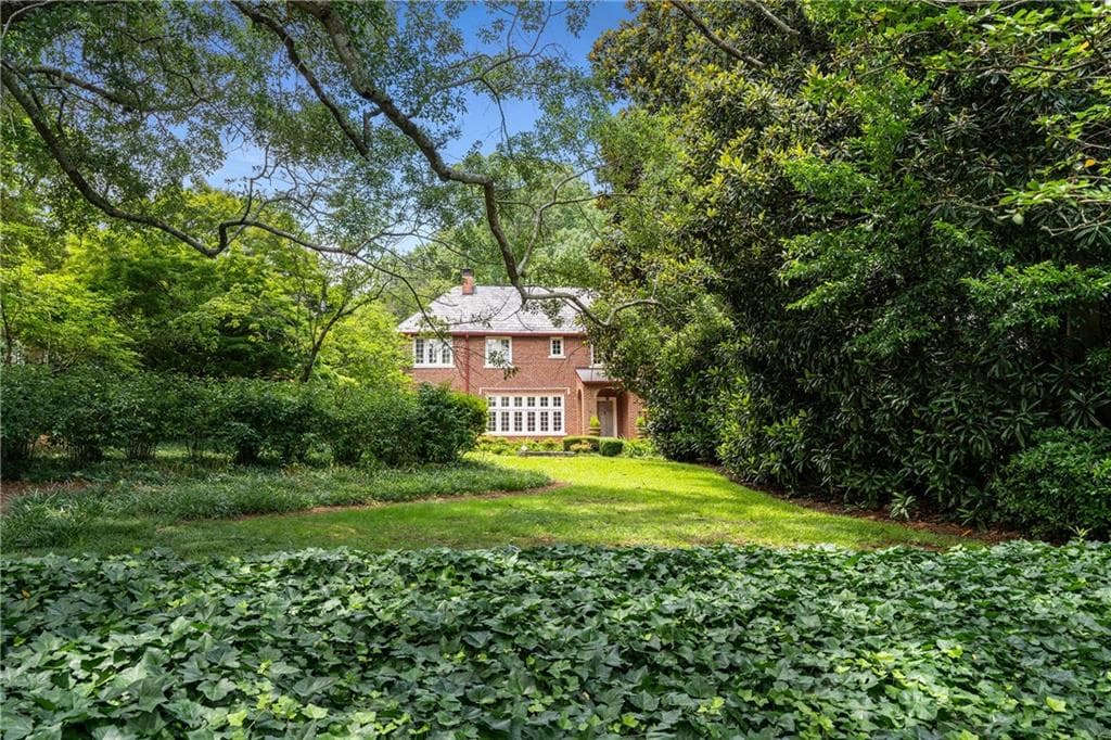 4 bedroom, 3 bathroom, 3,244 sq ft single family residence sold at 1218 Springdale Road, Atlanta, GA 30306
