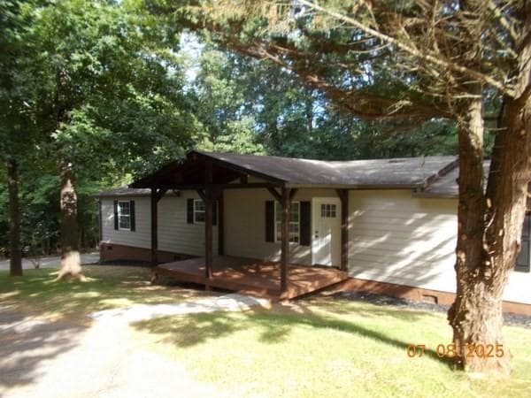 487 Oak View Trail, Cleveland, GA 30528 — most recent listing photo