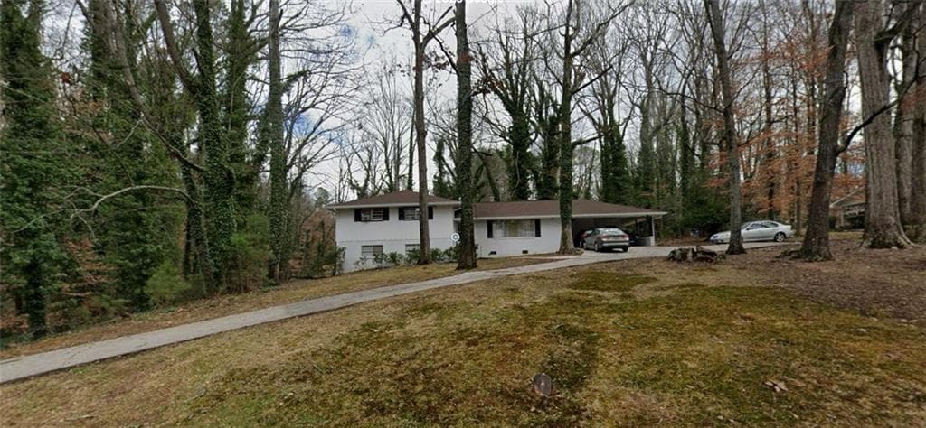 1370 SW LOCH LOMOND Trail, Atlanta, GA 30331 — most recent listing photo