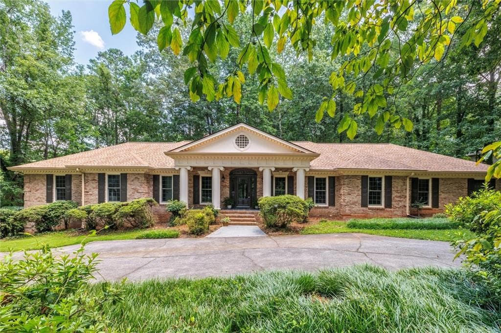 6141 Windsong Way, Stone Mountain, GA 30087 — most recent listing photo