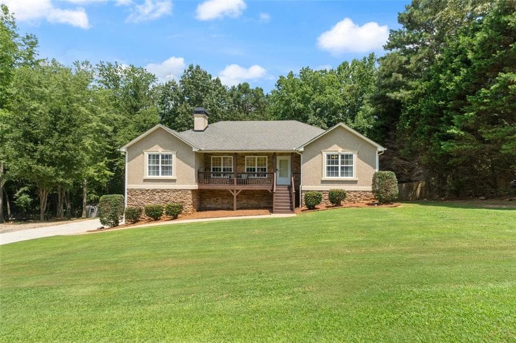 198 Adair Drive, Dallas, GA 30157 — most recent listing photo