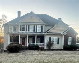 5 bedroom, 4 bathroom, 3,842 sq ft single family residence sold at 2532 Greenes Lane, Powder Springs, GA 30127