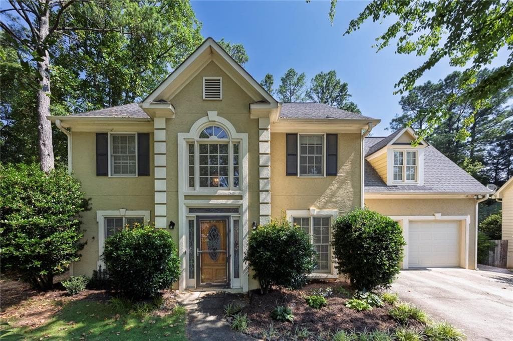 639 Radford Circle, Woodstock, GA 30188 — most recent listing photo