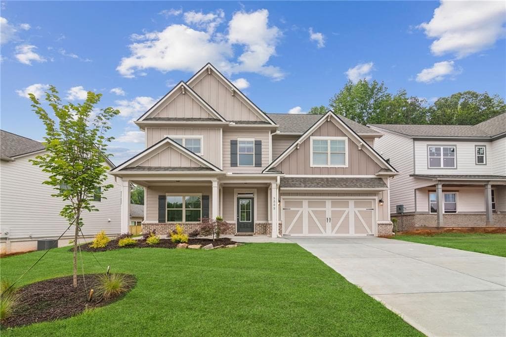 5547 Overview Drive, Flowery Branch, GA 30542 — most recent listing photo