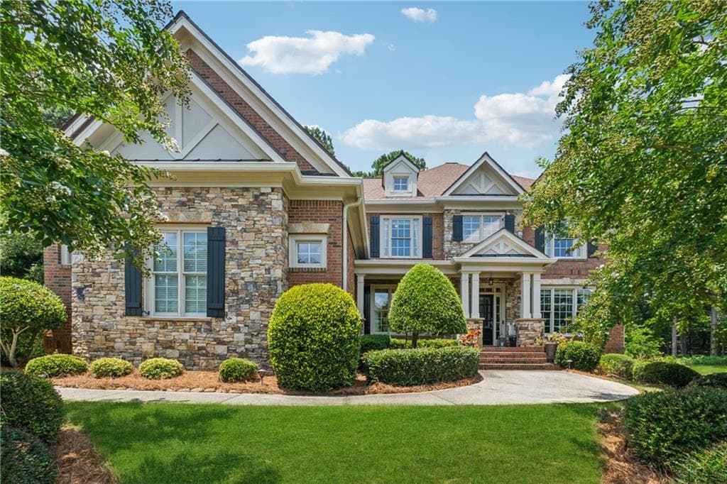 109 Rocky Point Court, Acworth, GA 30101 — most recent listing photo