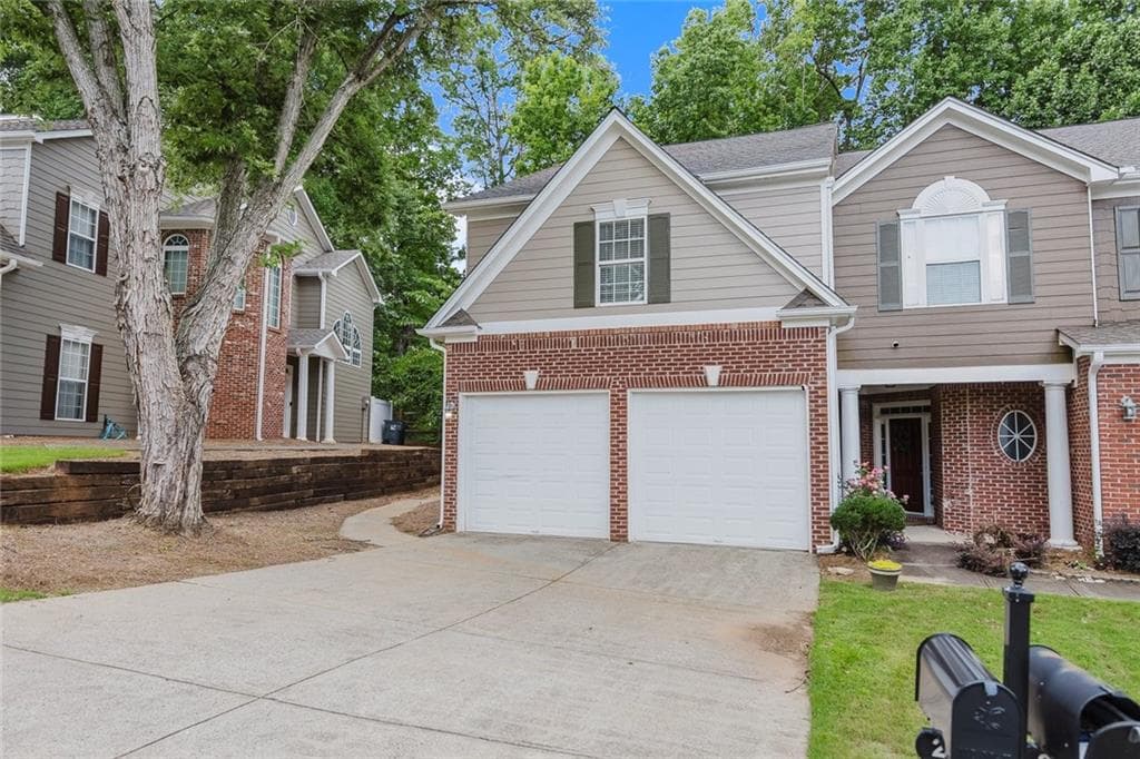 3 bedroom, 3 bathroom, 1,903 sq ft townhouse under contract at 2700 Pierce Brennen Court, Lawrenceville, GA 30043