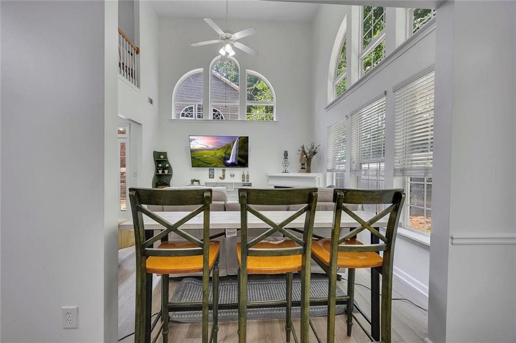 3 bedroom, 3 bathroom, 1,903 sq ft townhouse under contract at 2700 Pierce Brennen Court, Lawrenceville, GA 30043 — photo 9