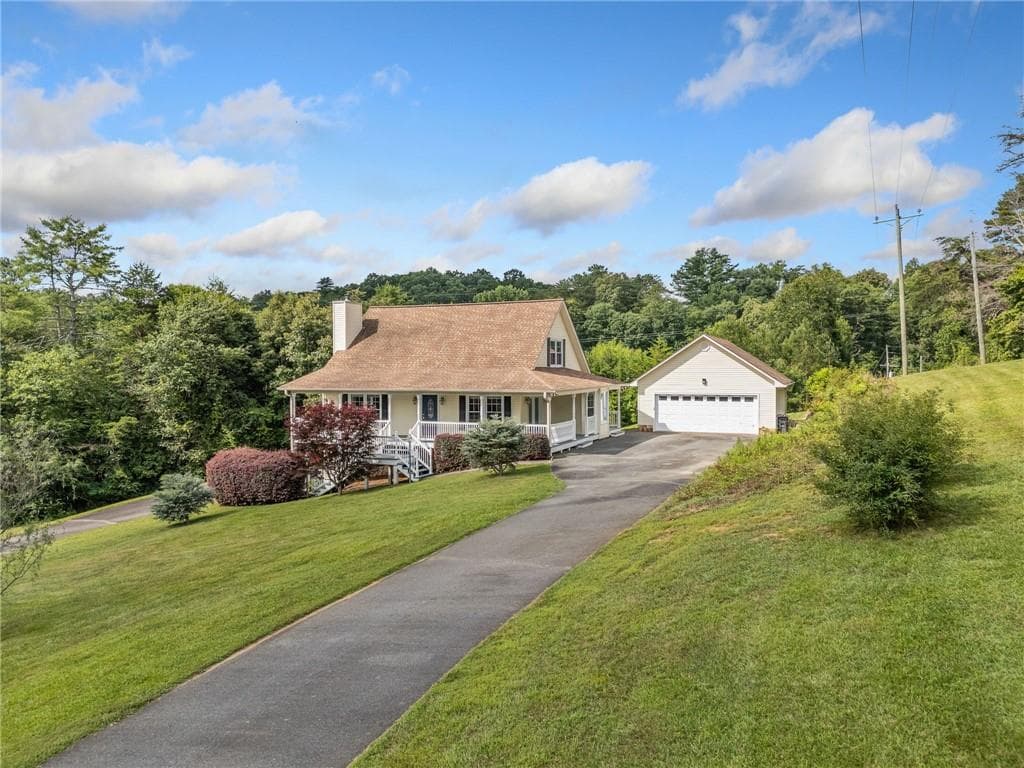 206 Piney Woods Drive, Ellijay, GA 30536 — most recent listing photo
