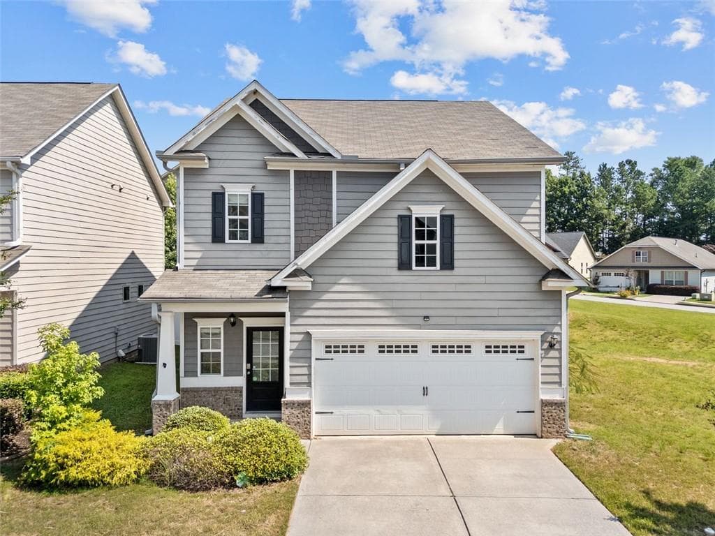 20 Wesley Drew Lane NW, Cartersville, GA 30121 — most recent listing photo