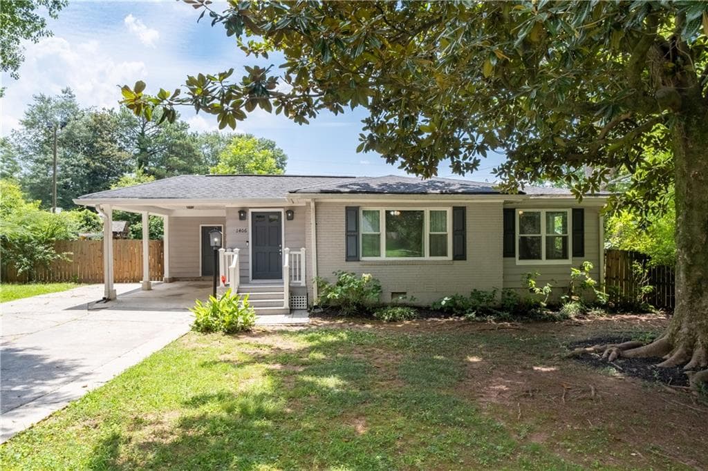 1406 Dorothy Drive, Decatur, GA 30030 — most recent listing photo