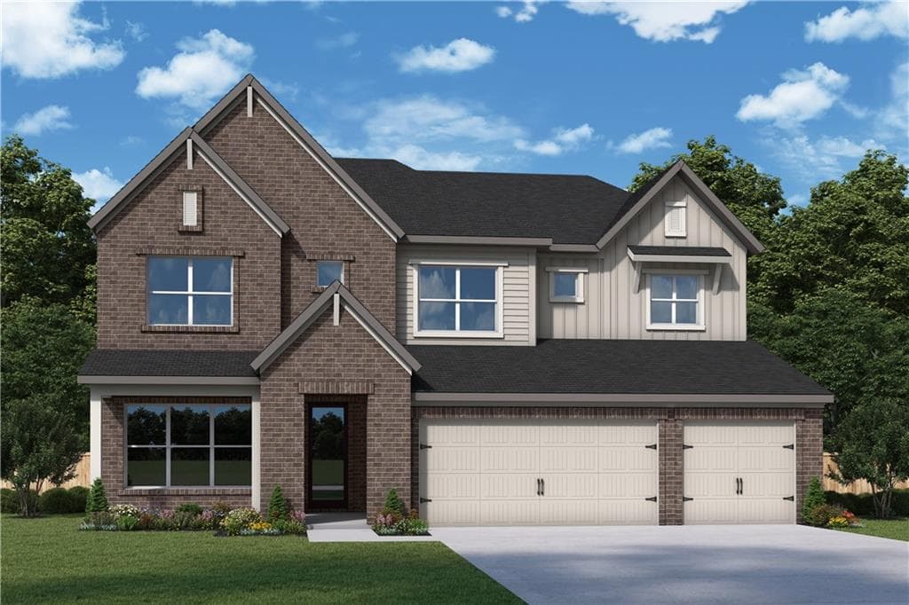 4830 Beechnut Circle, Cumming, GA 30028 — most recent listing photo