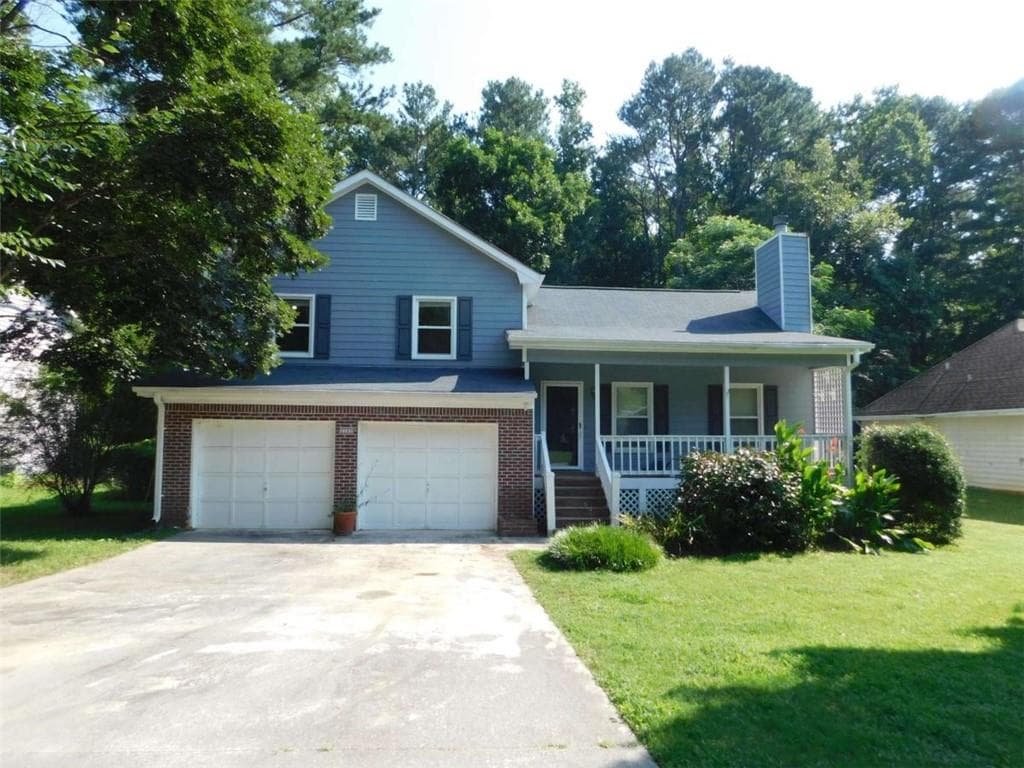 2305 Rock Mill Lane, Conyers, GA 30013 — most recent listing photo